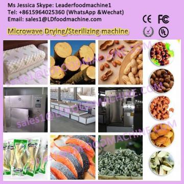     Microwave Drying / Sterilizing machine